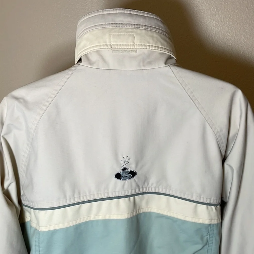 BOMBSHELL Ski Snowboarding Nylon Jacket Size Medium
